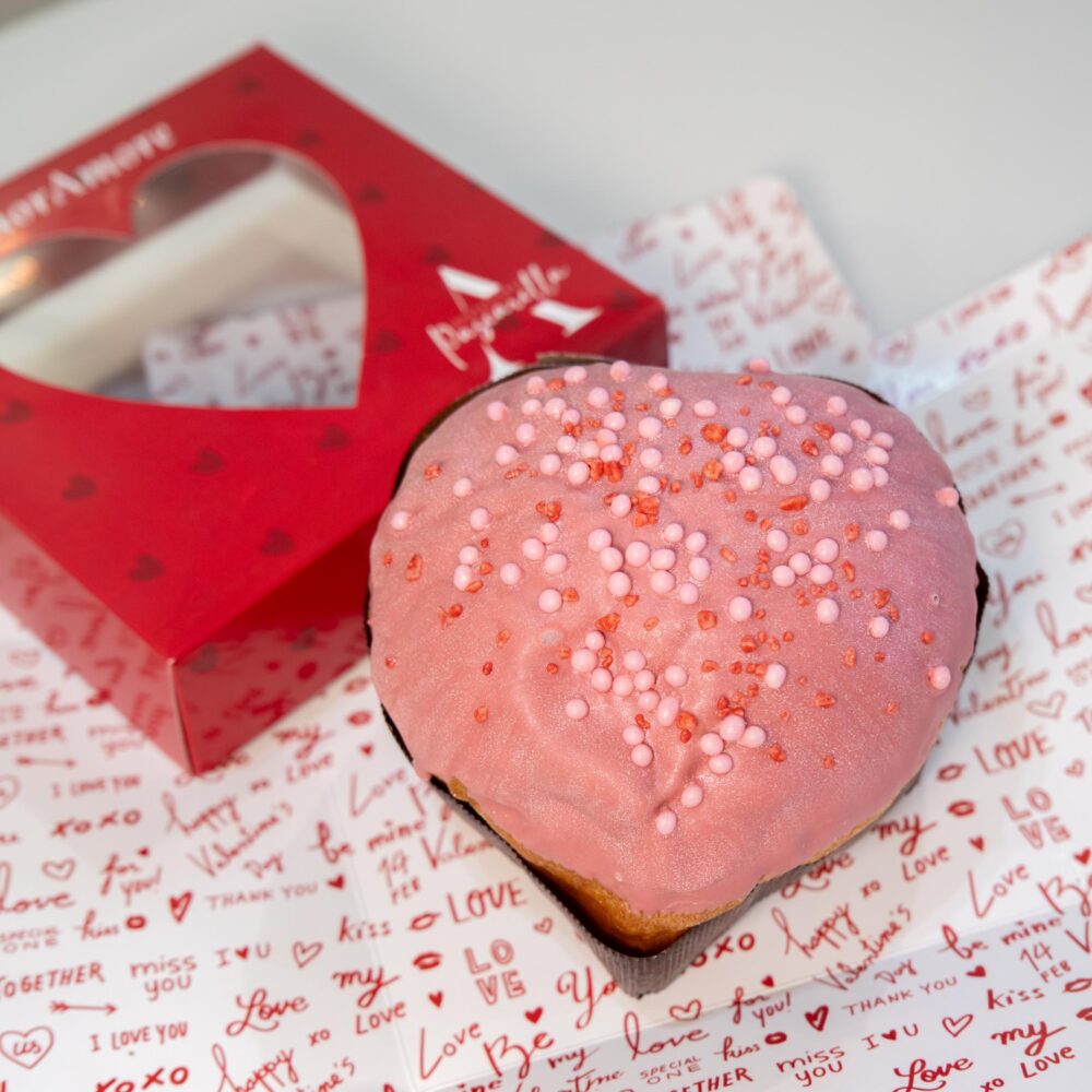 CuorAmore Frutti di bosco e Cioccolato bianco